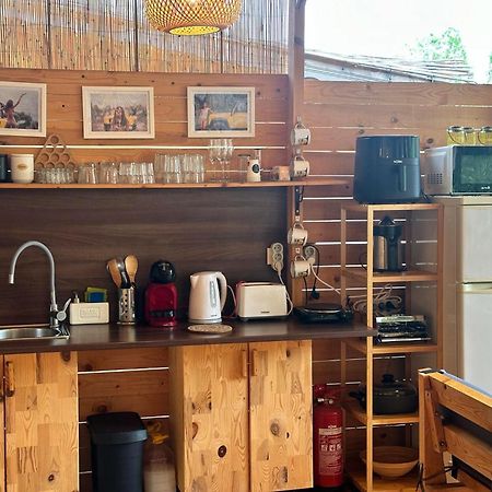 Cozyvan Каравана Под Наем Hotel Sozopol Luaran gambar