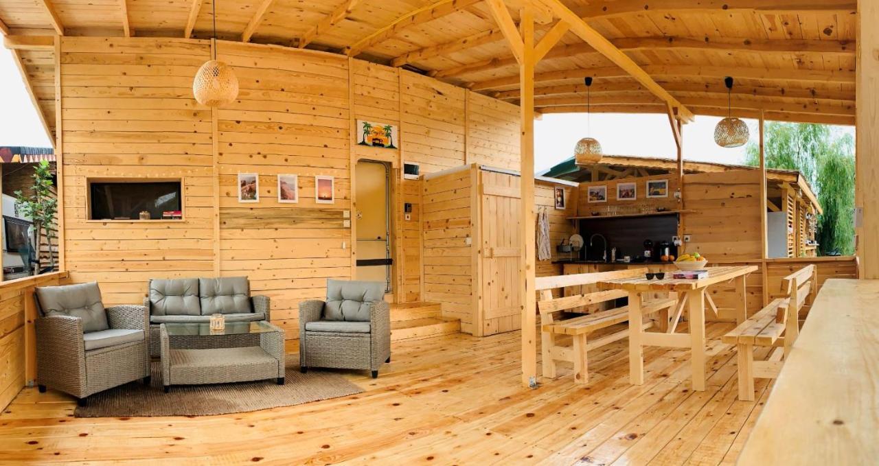 Cozyvan Каравана Под Наем Hotel Sozopol Luaran gambar
