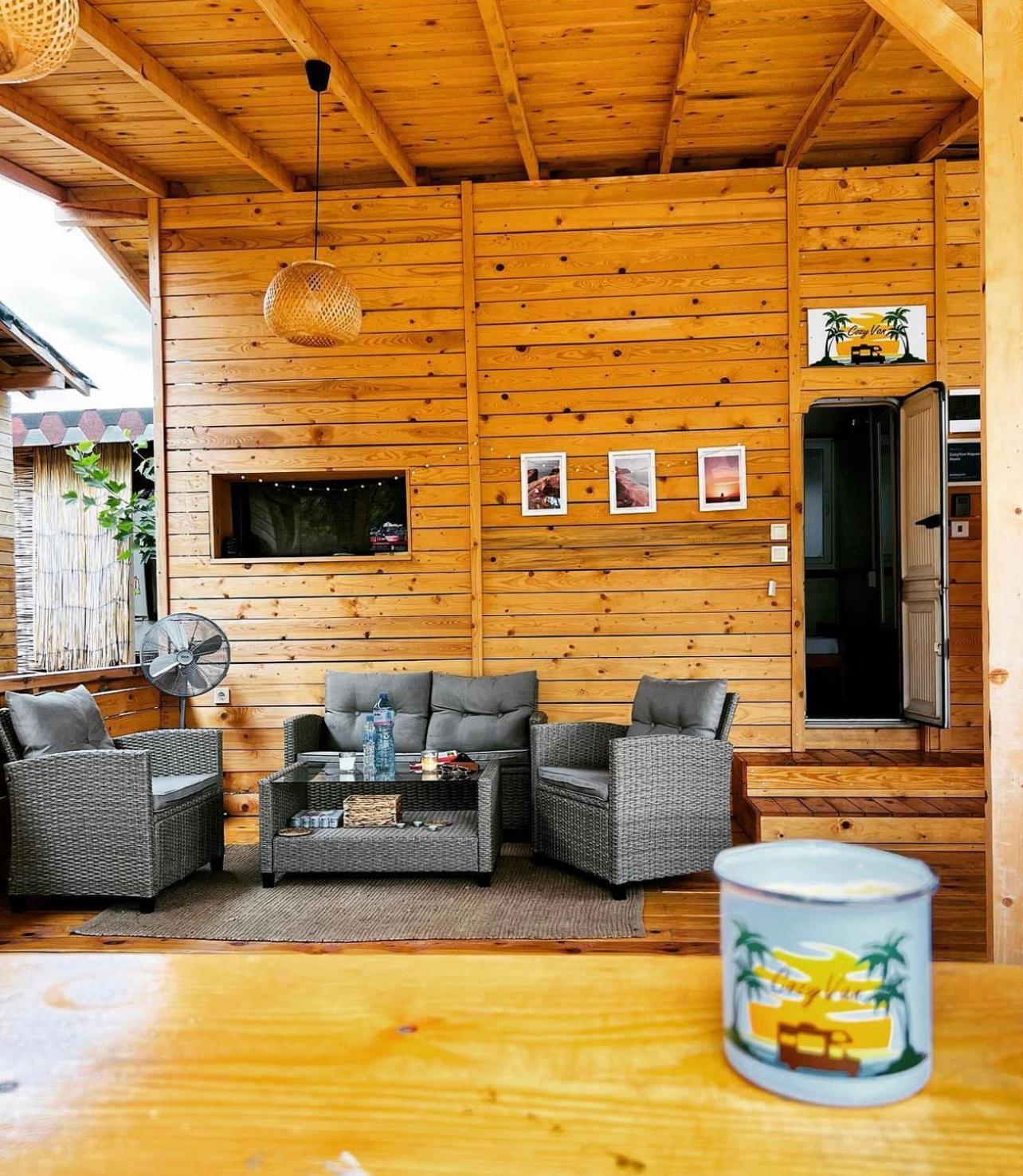 Cozyvan Каравана Под Наем Hotel Sozopol Luaran gambar