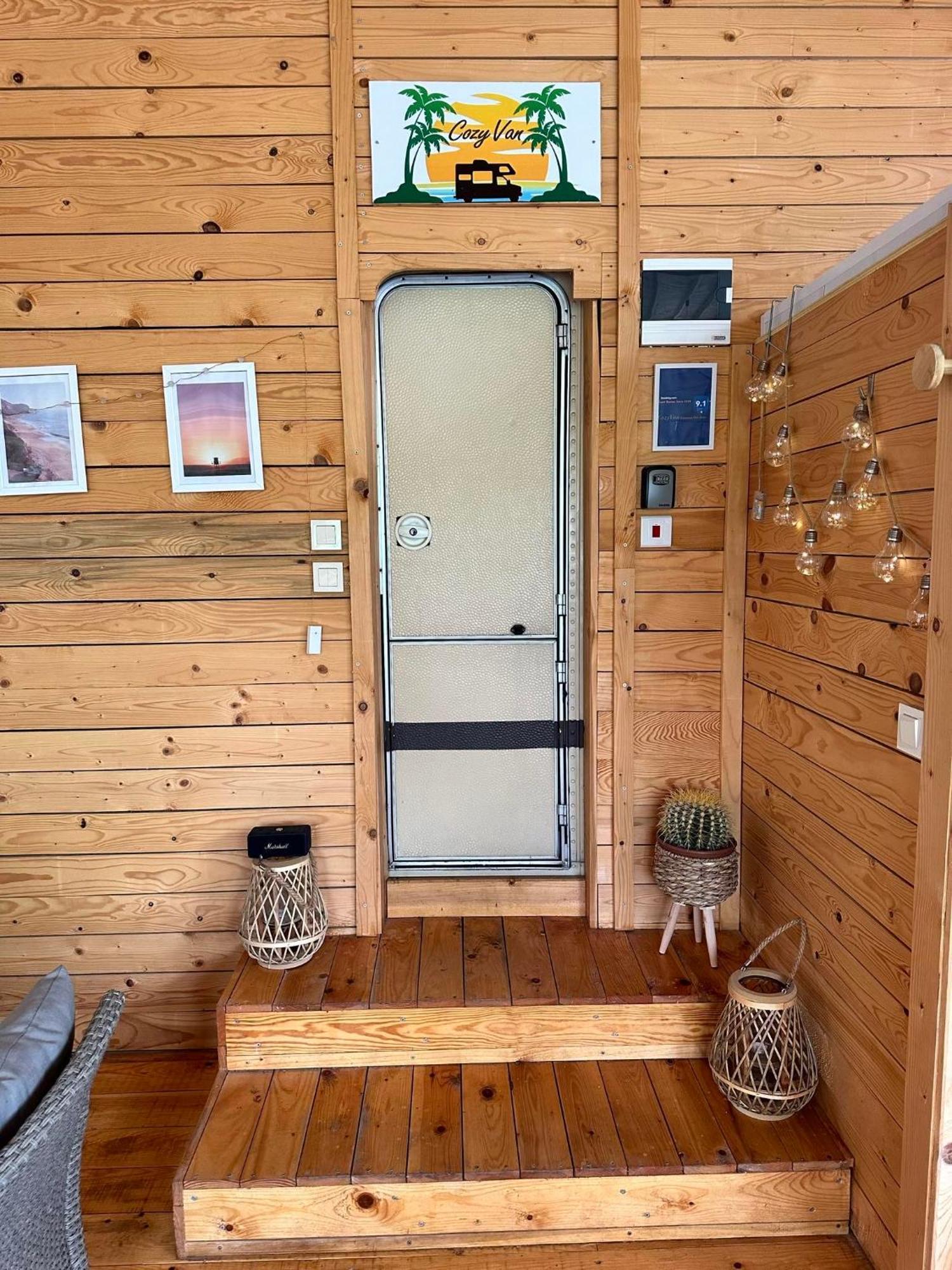 Cozyvan Каравана Под Наем Hotel Sozopol Luaran gambar
