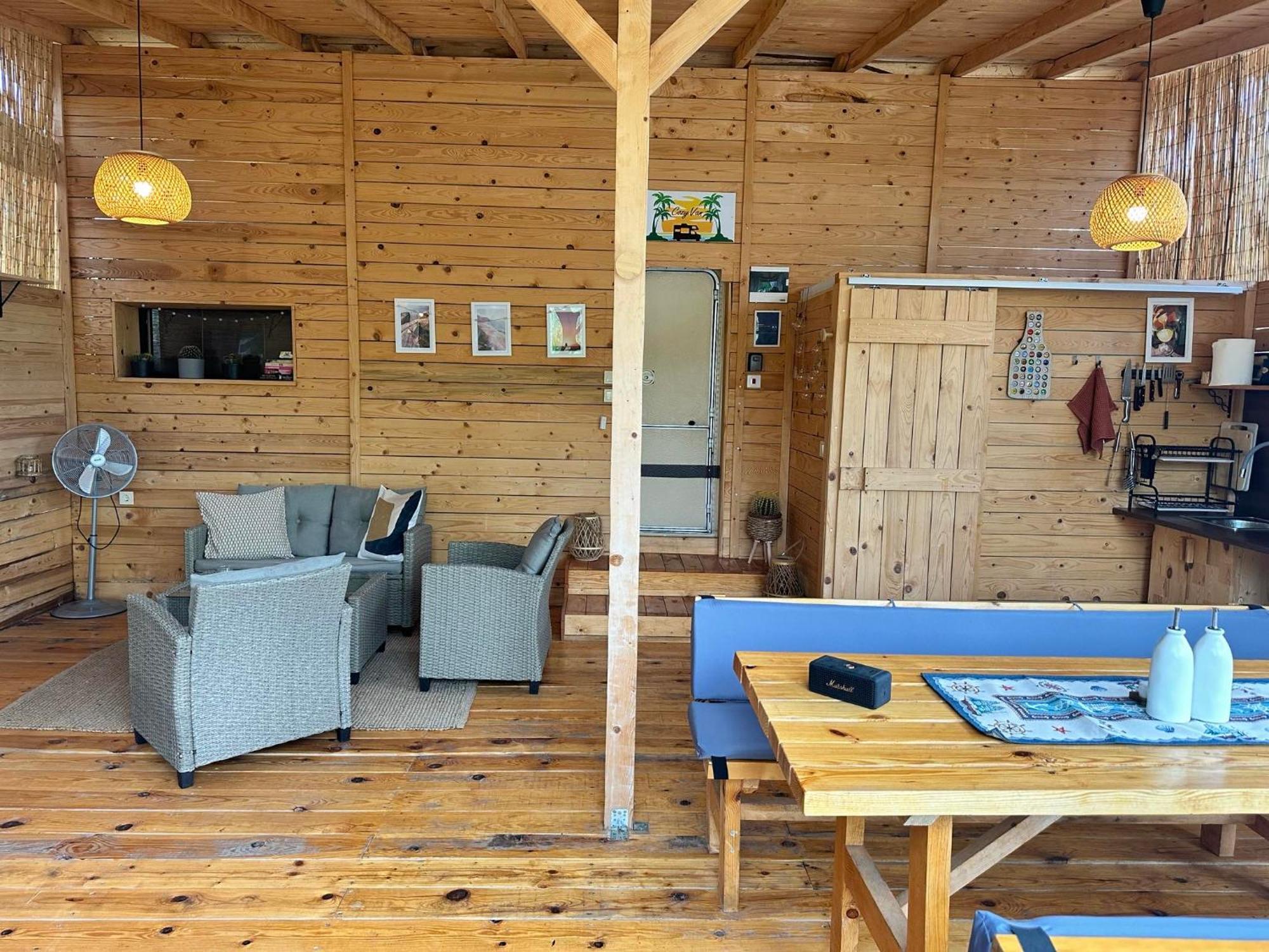 Cozyvan Каравана Под Наем Hotel Sozopol Luaran gambar