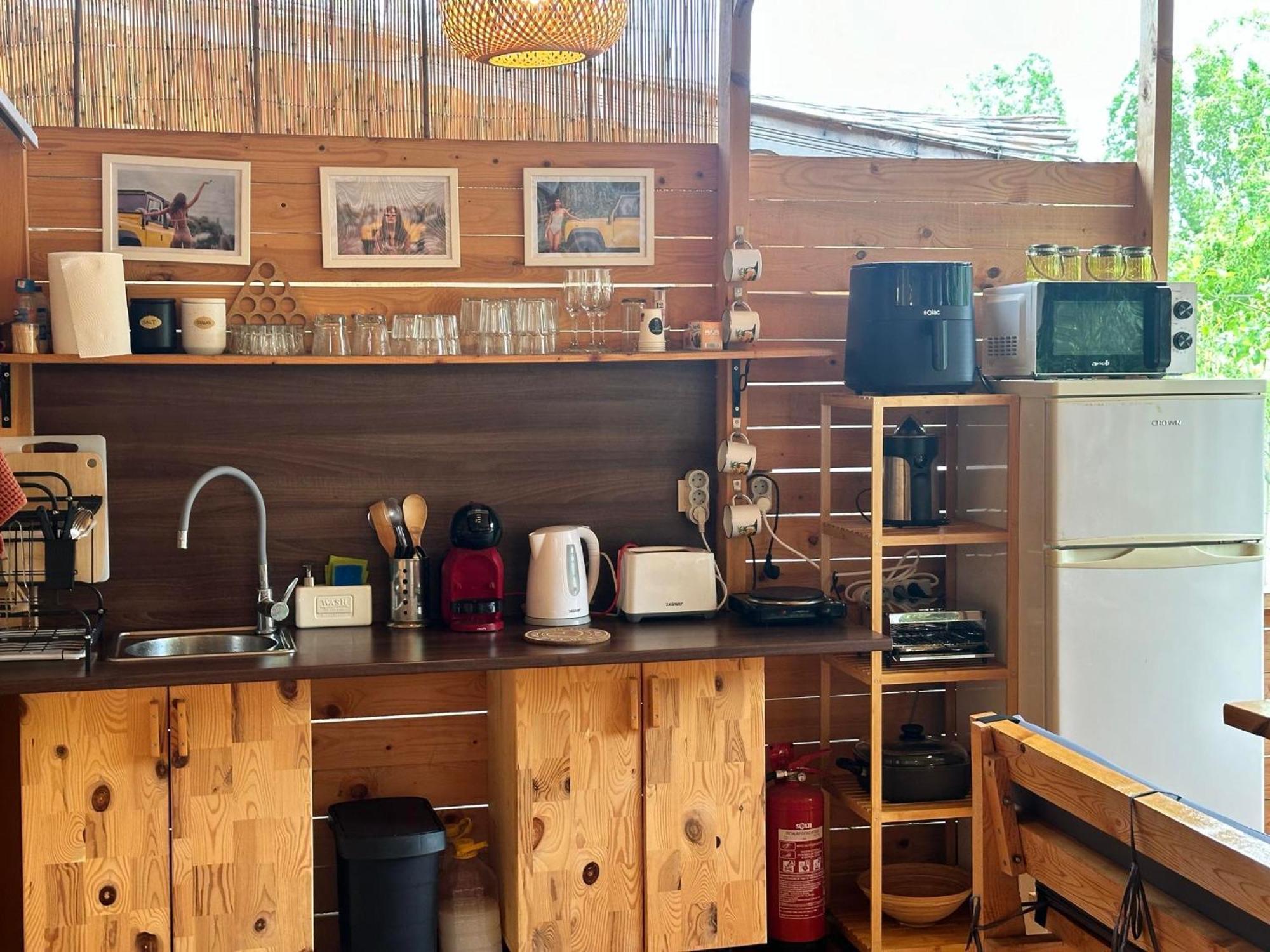 Cozyvan Каравана Под Наем Hotel Sozopol Luaran gambar