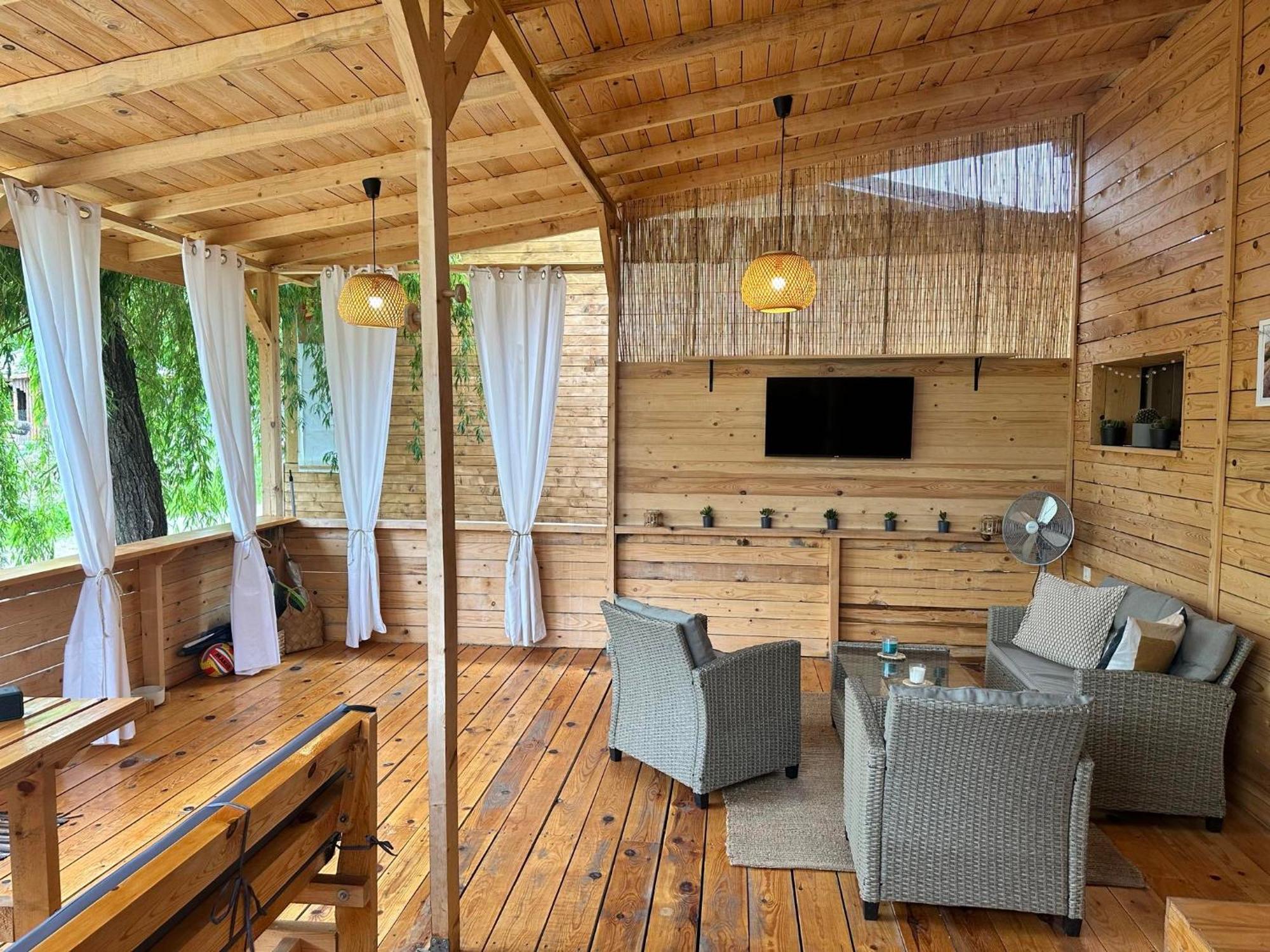 Cozyvan Каравана Под Наем Hotel Sozopol Luaran gambar