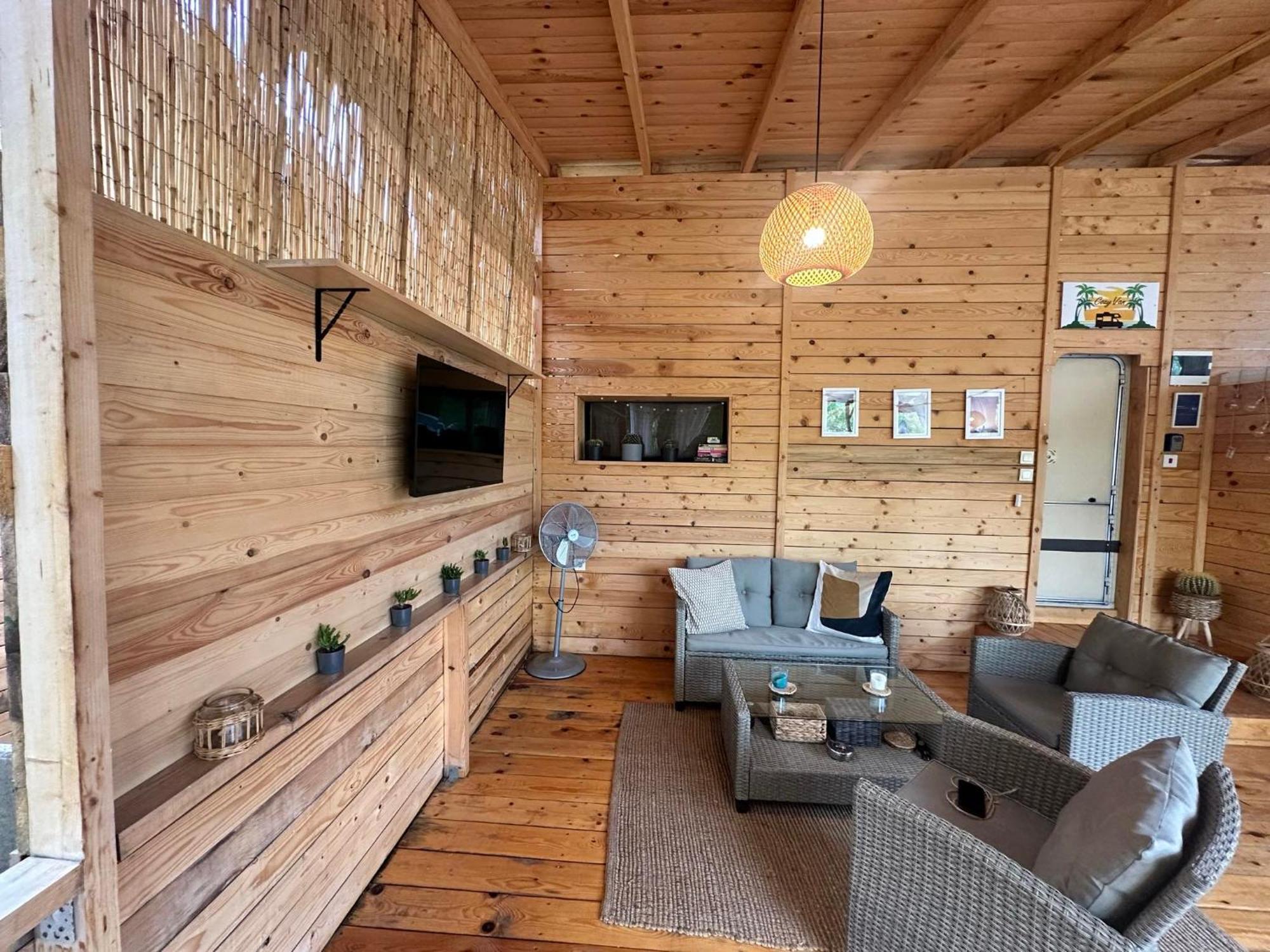 Cozyvan Каравана Под Наем Hotel Sozopol Luaran gambar