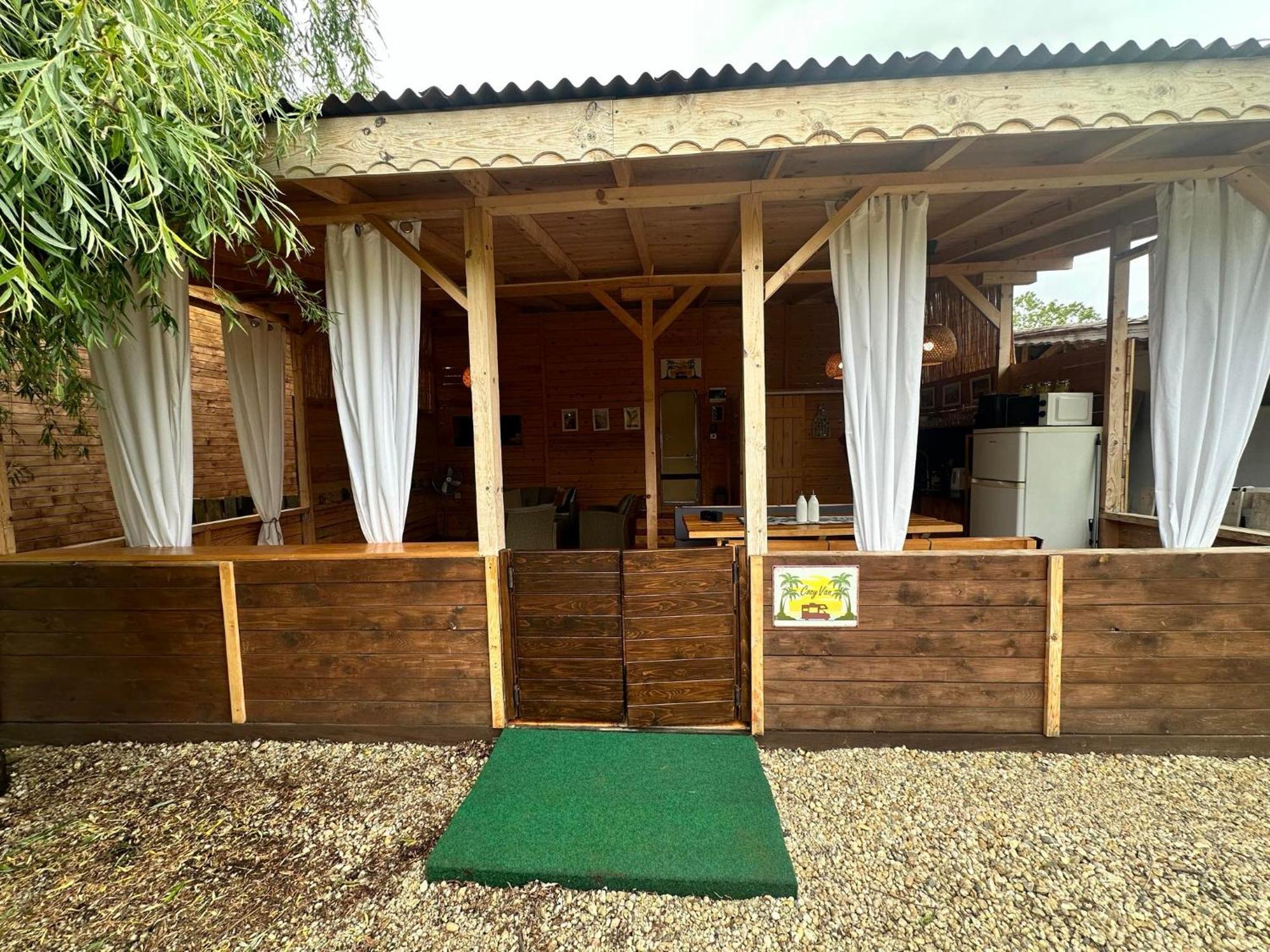 Cozyvan Каравана Под Наем Hotel Sozopol Luaran gambar